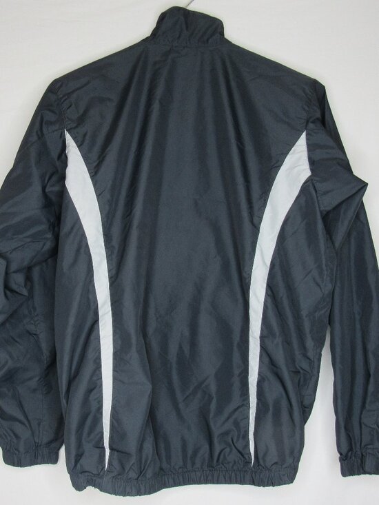 Helly Hansen Black Lighweight Windbreakser Cycling Jacket Men's S Small - Picture 2 of 8